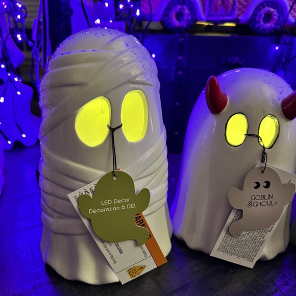 New 2024 Viral Halloween Ghost Bundle - Frankie, Mums and Deedee - Picture 3 of 5